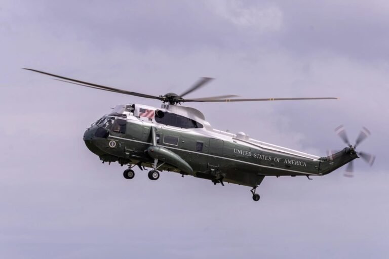 FAA Adds Backup Alert for Marine One Departures FAA Adds Backup Alert for Marine One Departures
