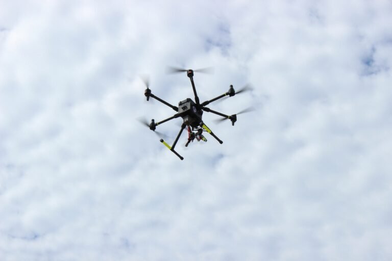 FAA Awards $12 Million for BVLOS Drone Research FAA Awards $12 Million for BVLOS Drone Research