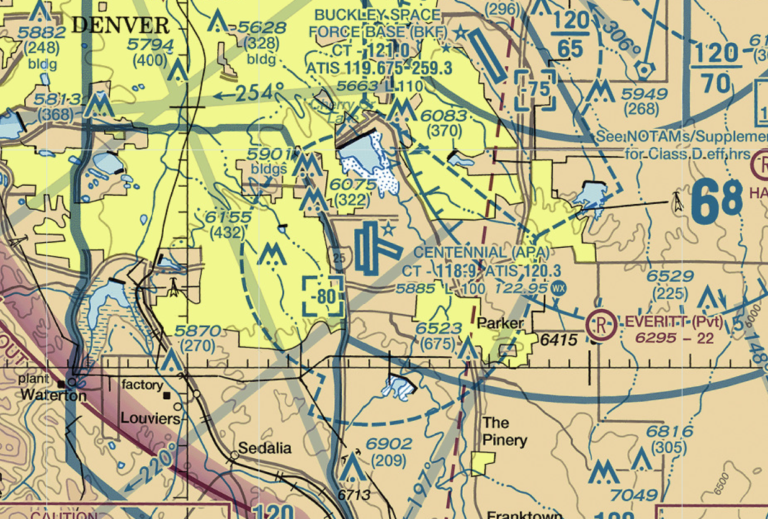FAA Bans Touch-and-Goes at Centennial Airport