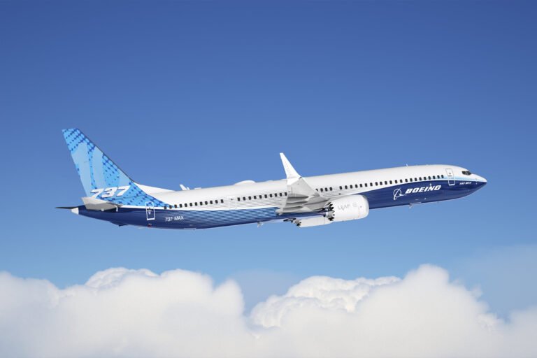 FAA Certifies Boeing 737 MAX 10