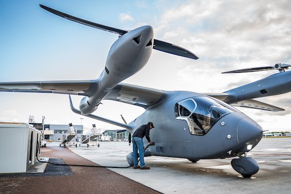 FAA Clears BETA’s ALIA eVTOL for Demonstration Flights FAA Clears BETA’s ALIA eVTOL for Demonstration Flights