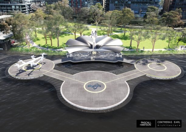 FAA Releases Draft Vertiport Design Standards for AAM FAA Releases Draft Vertiport Design Standards for AAM