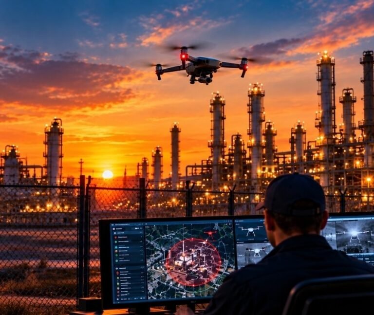 FAA Section 2209: Drone Restrictions and Critical Infrastructure FAA Section 2209: Drone Restrictions and Critical Infrastructure
