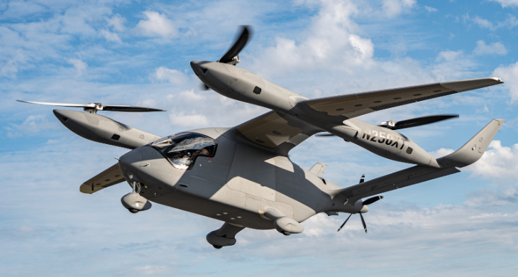 FAA authorise passenger demo flights with BETA A250 FAA authorise passenger demo flights with BETA A250