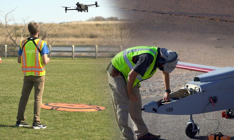 FAA awards USD12M for multiple drone research and testing projects FAA awards USD12M for multiple drone research and testing projects