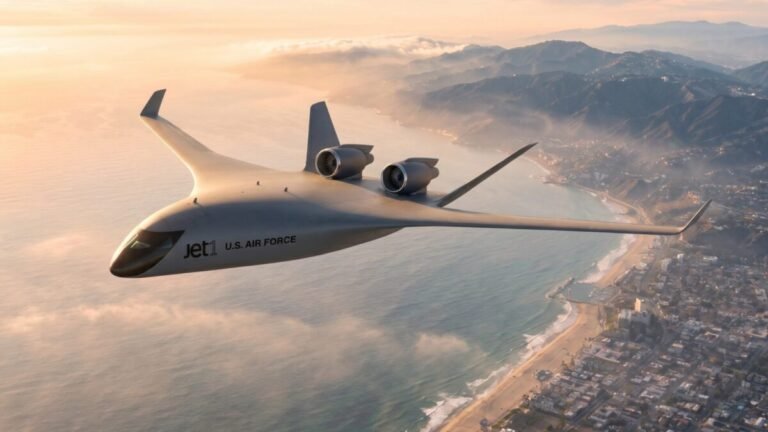 FAA backs JetZero’s top-mounted engine tests FAA backs JetZero’s top-mounted engine tests