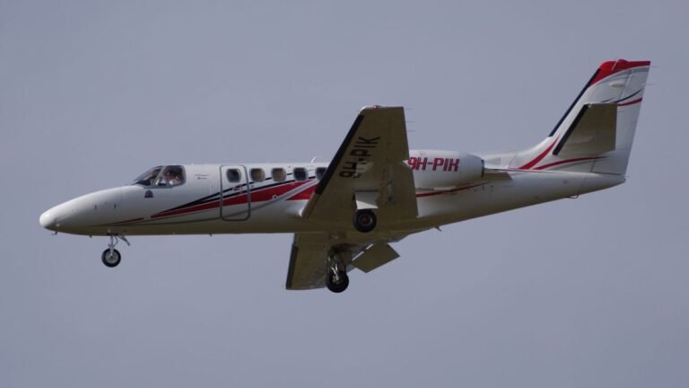 FAA ends CE-500 single-pilot exemptions