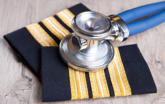 FAA launches medication guide for pilots and controllers Pilot-Medical-License.jpg