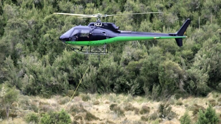 FAA orders cargo hook inspections on up to 1,134 Airbus helicopters