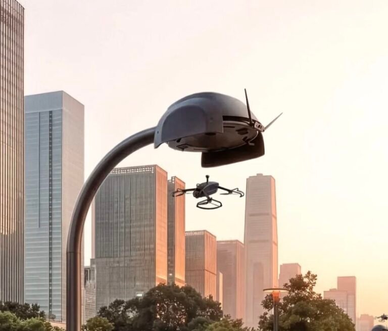 FCC Foreign Drone Approvals Expand with Dronus K500L