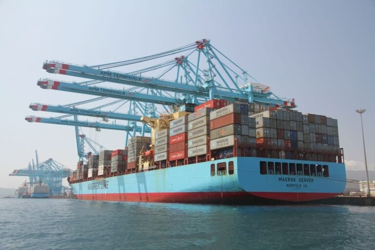 FMC floats port fees for Spanish ships, import restrictions Journal of Commerce Logo