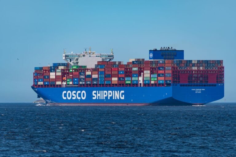 FMC questions Cosco on non-payment of reparations to ag shipper Journal of Commerce Logo