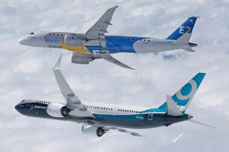 Failed Boeing deal ended up being positive for Embraer, CEO says Air Data News