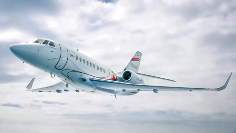 Falcon 2000EX AD gives operators until Jan. 14 to revise programs Falcon 2000EX AD gives operators until Jan. 14 to revise programs