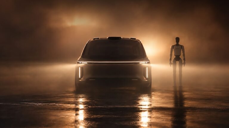 Faraday Future announces strategic restructuring and robotaxi plans Faraday Future announces strategic restructuring and robotaxi plans