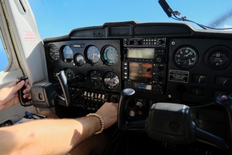 Fear at 3,000 Feet Fear at 3,000 Feet