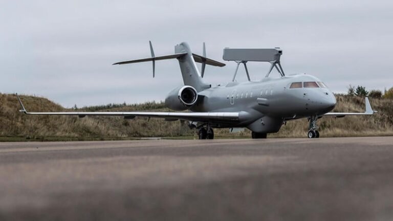 Saab GlobalEye