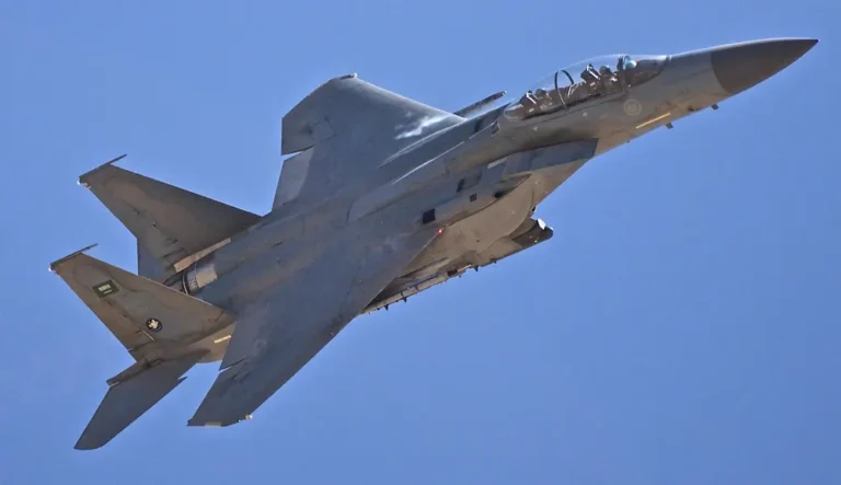 Fleet Snapshot: Royal Saudi Air Force Fleets + Deliveries 2026-2036 RSAF