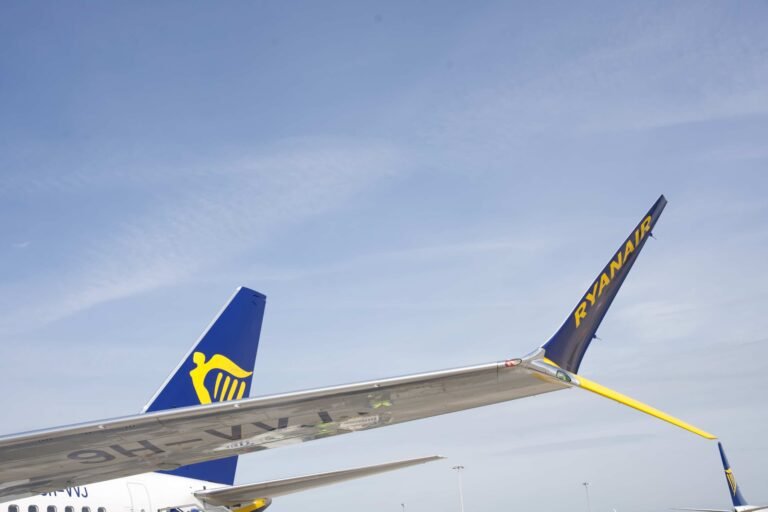 Flughafen verliert jeden fünften Passagier