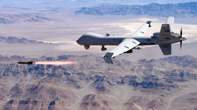 Flugzeugverluste der USA im Krieg mit dem Iran