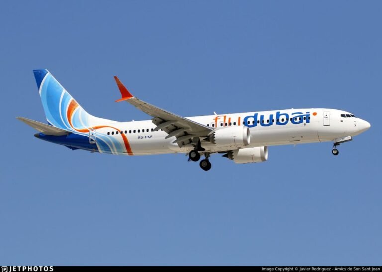 Flydubai 1073: What the incident could mean for aviation security