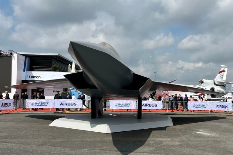 France outlines post-FCAS roadmap for next-generation fighter France outlines post-FCAS roadmap for next-generation fighter
