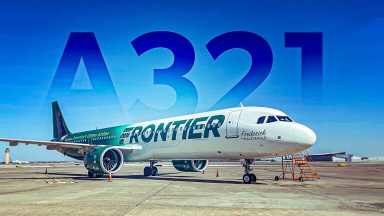 Frontier Passengers Rush Exit Door, Clash With Crew After Nearly An Hour Trapped Without AC