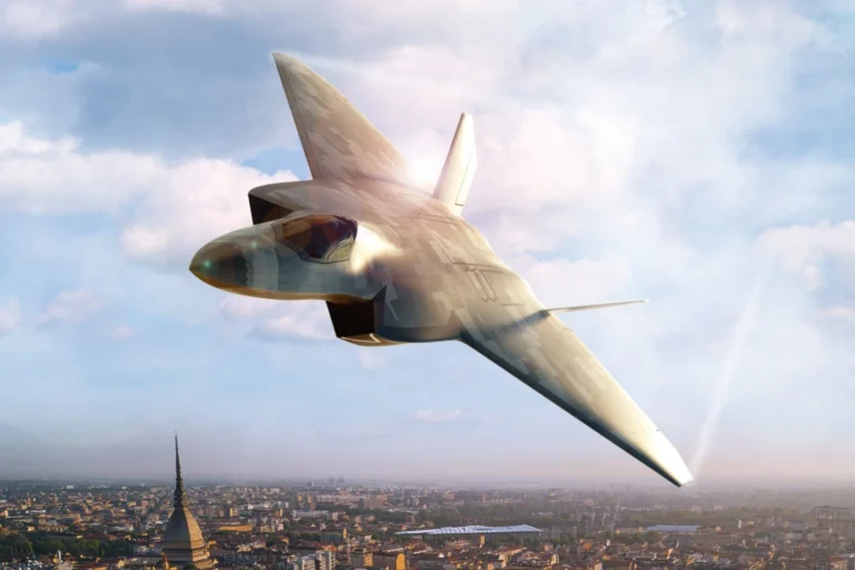 GCAP sixth-generation fighter program opens first engineering facility in Italy Air Data News