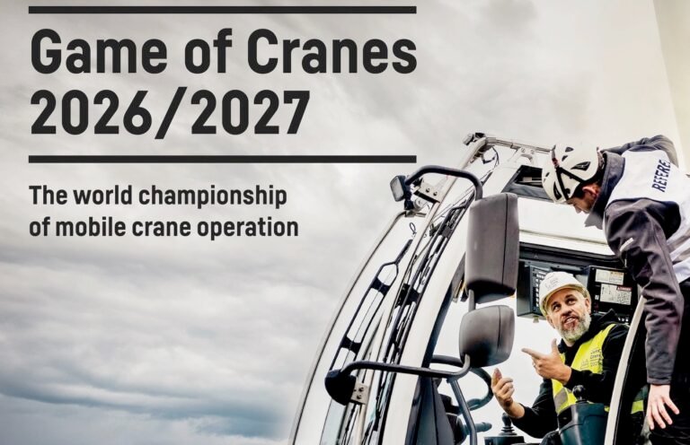 Game of Cranes returns | Vertikal.net Game of Cranes returns | Vertikal.net