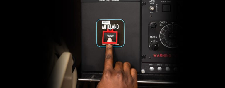 Garmin Autoland Tops 2,500 Aircraft