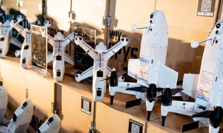 Germany Backs Quantum Systems Deal For Ukraine Quantum Systems drones