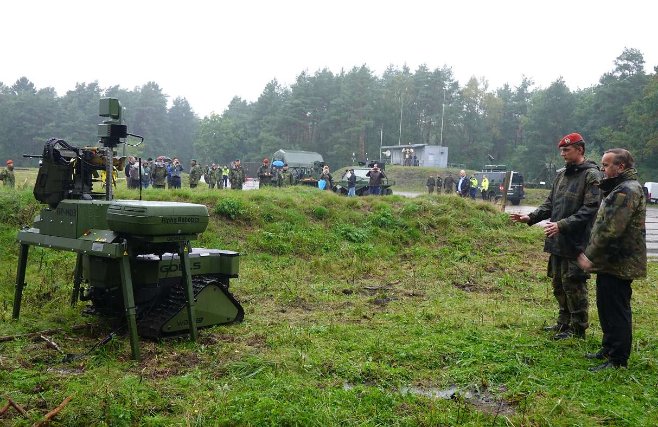 Germany to establish UAS and C-UAS regiment Germany to establish UAS and C-UAS regiment