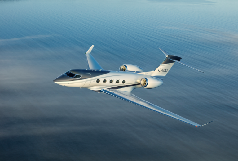 Gulfstream Adds Outfitted G400 to Flight Test Program Gulfstream Adds Outfitted G400 to Flight Test Program