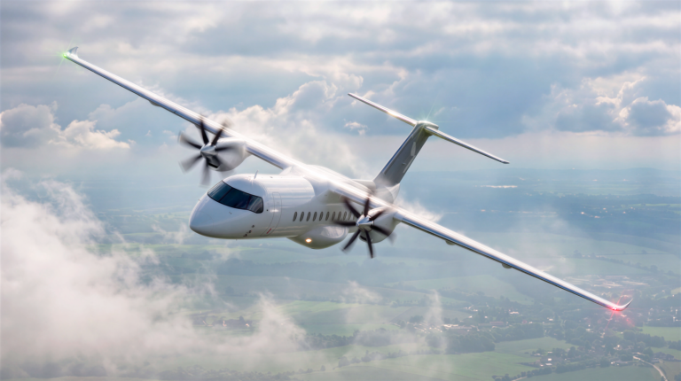 Heart Aerospace Wins $2.9M FAA Propulsion Grant