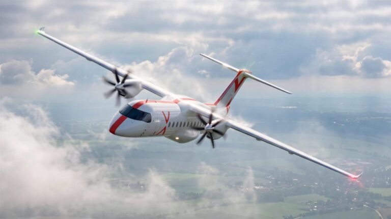 Heart Aerospace secures $2.9m FAA award to advance turbogenerator development for ES-36