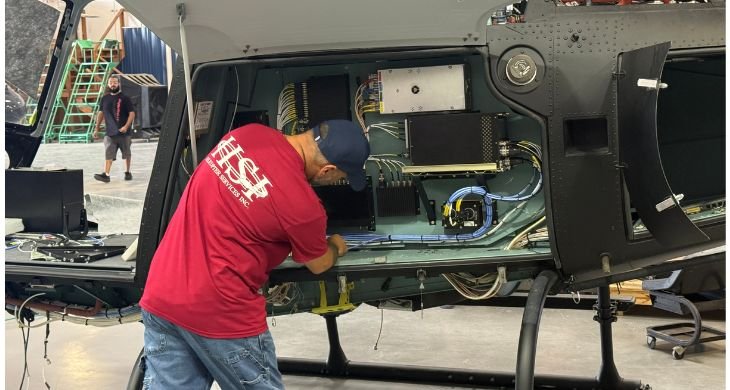 Helicopter Services Inc joins Skillbridge programme – Helicopter Services Inc joins Skillbridge programme -