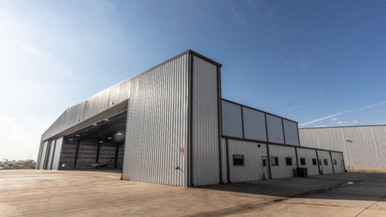 Henriksen Jet Center Announces New Hangar Leasing Opportunity Amid Growing Demand in Austin