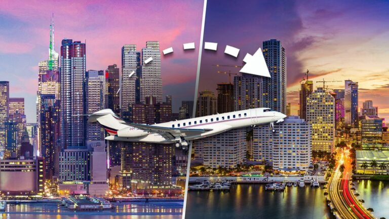 Here’s How Much A Private Jet Charter From New York To Miami Actually Costs In 2026 Here's How Much A Private Jet Charter From New York To Miami Actually Costs In 2026