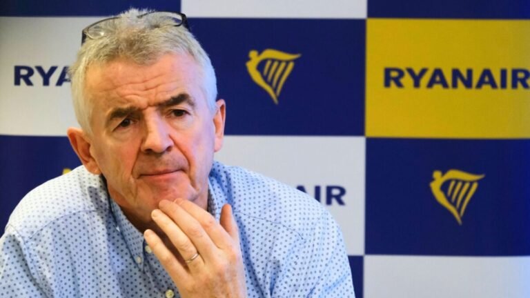 High jet fuel costs could persist to 2028, warns Ryanair CEO- AeroTime