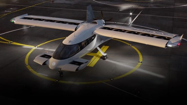 Horizon outlines initial training plan for Cavorite X7 Horizon outlines initial training plan for Cavorite X7