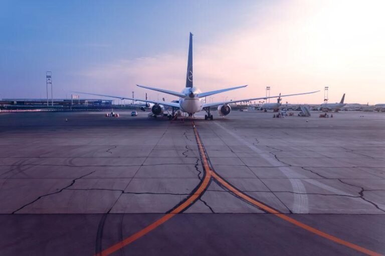 Houthi Strike At Riyadh Airport Kills Three, Halts Flights King Khalid Airport Riyadh