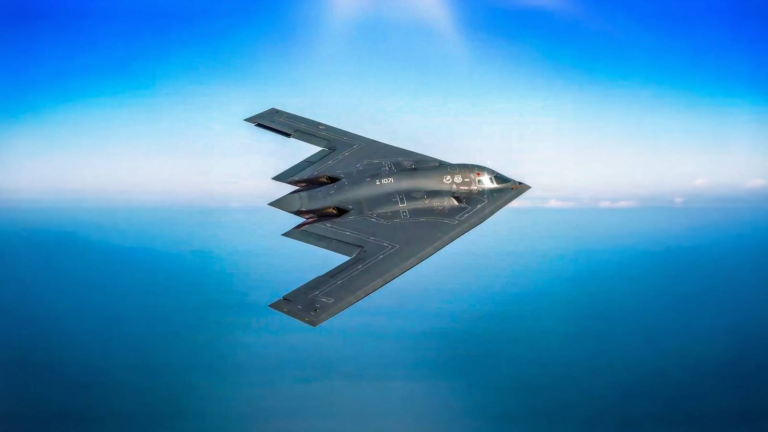 How 7 B-2 Bombers Flew 36 Hours To Iran While A Decoy Package Headed For Guam How 7 B-2 Bombers Flew 36 Hours To Iran While A Decoy Package Headed For Guam