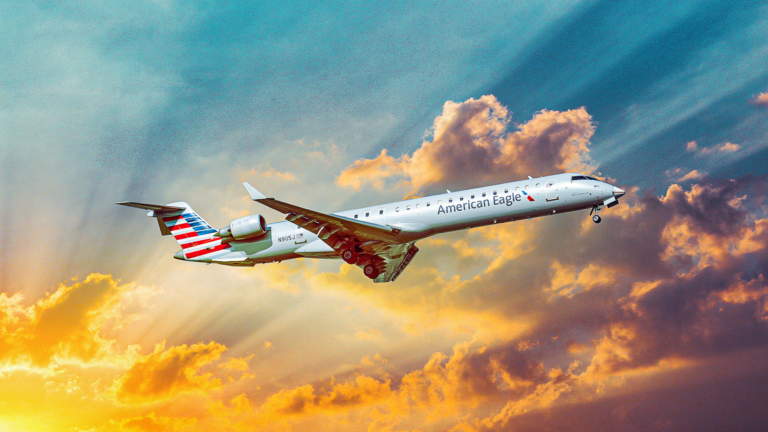 How Many Miles Per Gallon Does A Bombardier CRJ900 Get?
