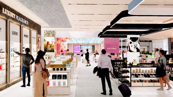 Hudson-led venture wins 20-year duty-free contract at Seattle-Tacoma airport Hudson-led venture wins 20-year duty-free contract at Seattle-Tacoma airport.