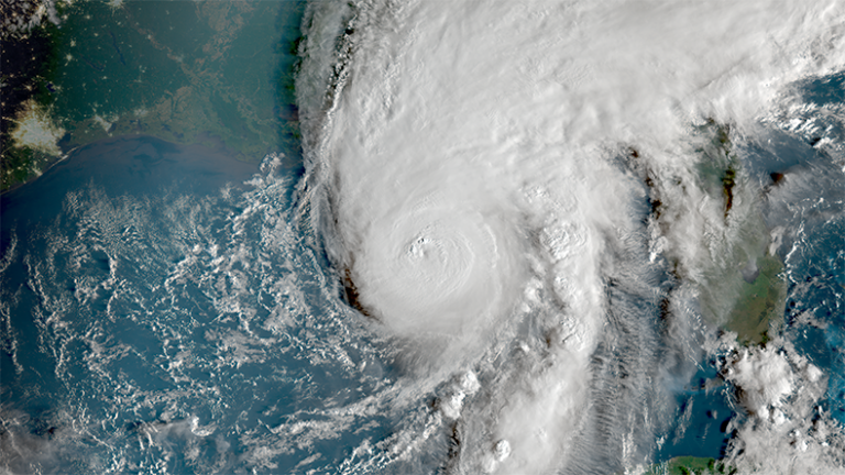 Hurricane Isaias