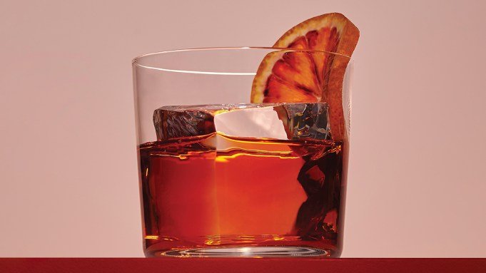 I Started Negroni Season. It Never Really Ended. I Started Negroni Season. It Never Really Ended.