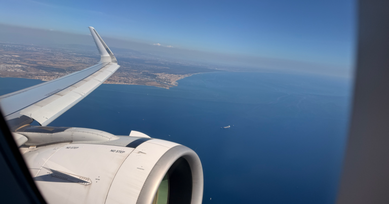 ITA Airways im Flugtest: Das bietet die Premium Economy im Airbus A321 LR