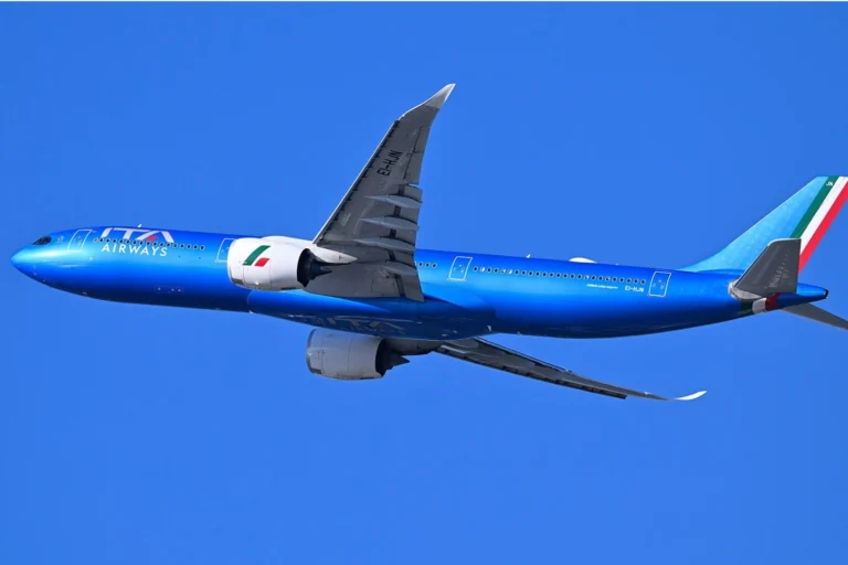 ITA Airways to resume Rome-Caracas flights after 12-year absence Air Data News