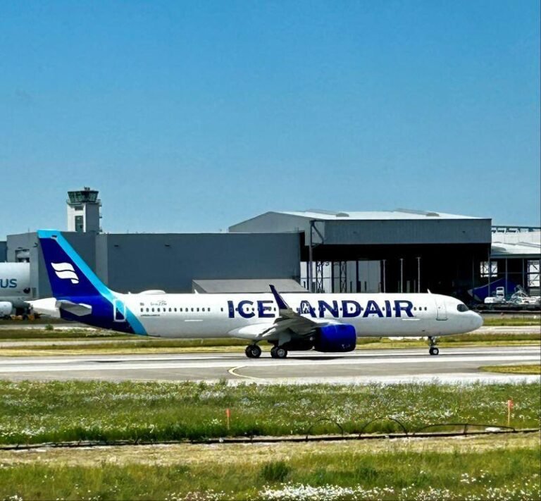 Icelandair’s New-Gen Fleet Helps Reduce Seasonality, Costs Airbus A321