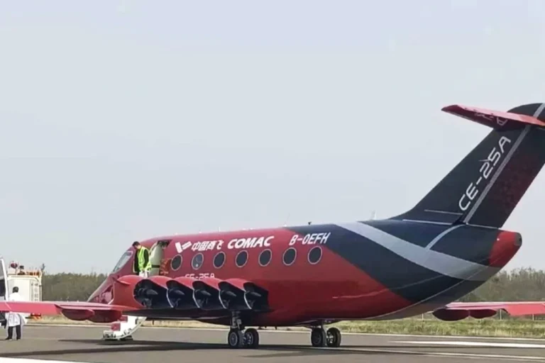 Air Data News